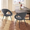 Armen Living Elin Dining Chair