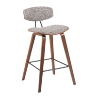 Walnut/Speckled Brown
