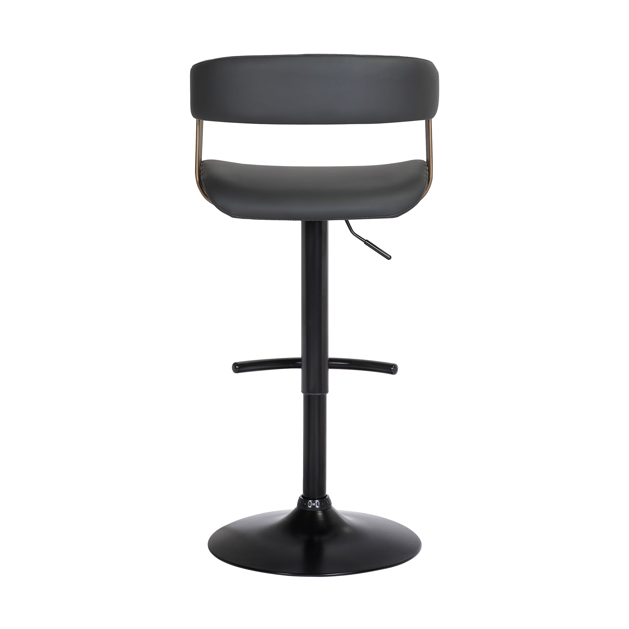 Armen Living Calista Adjustable Stool