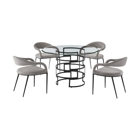 5-pc. Dining Set