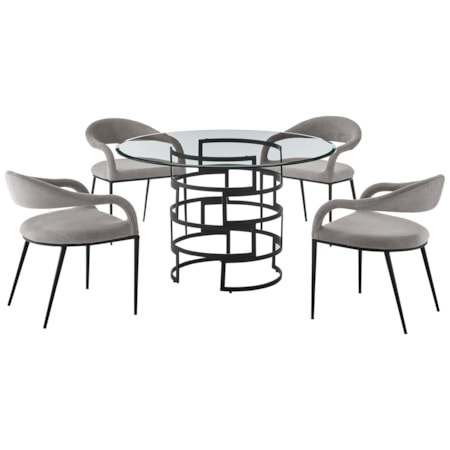5-pc. Dining Set