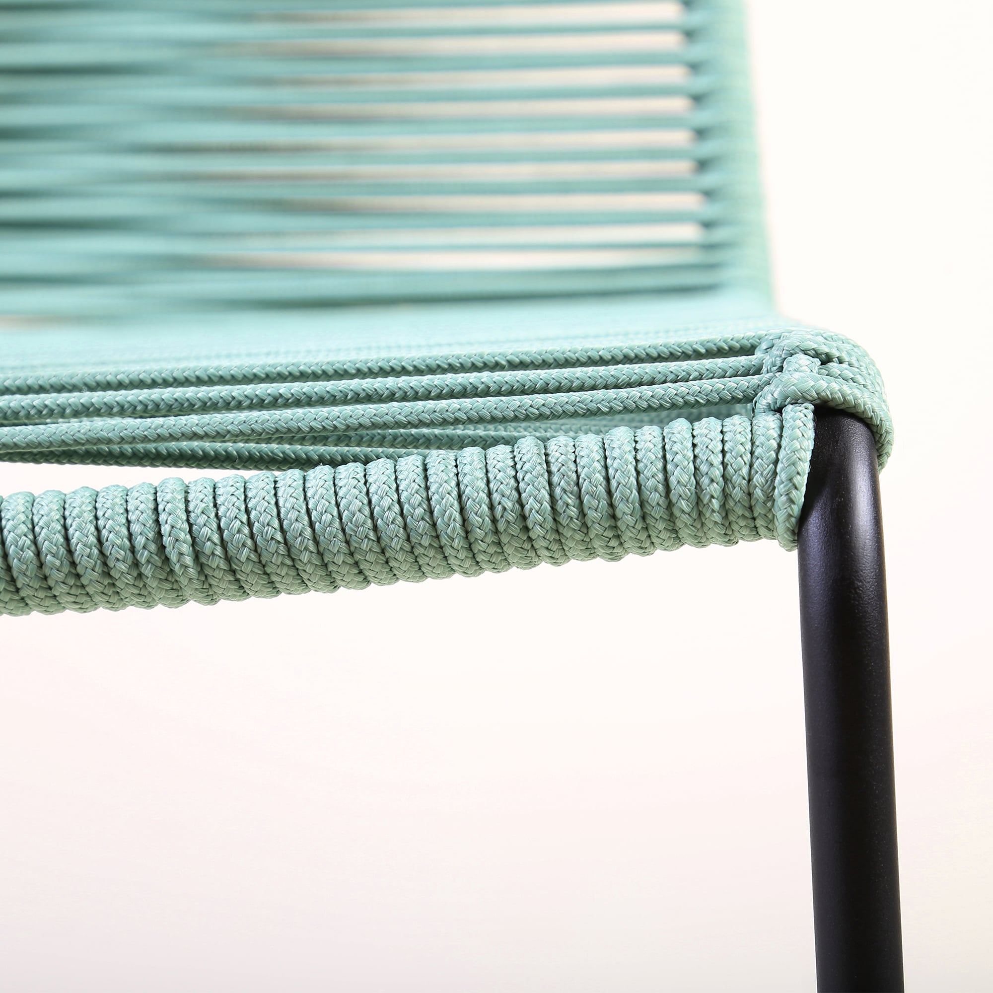 Armen Living Shasta Outdoor Dining Chair