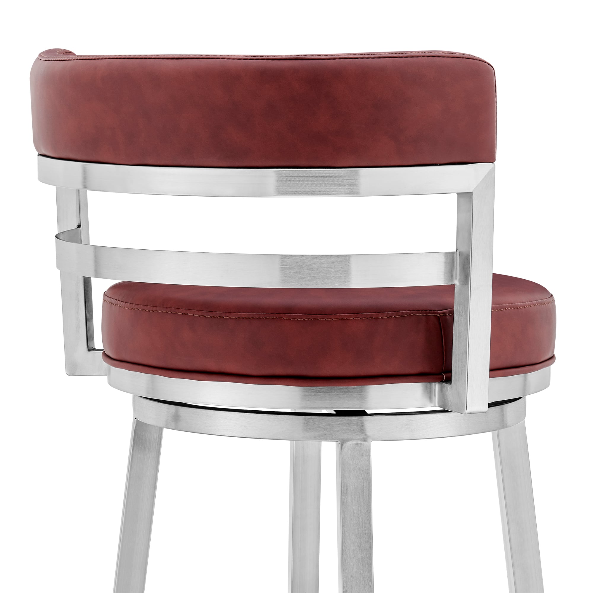 Armen Living Madrid Counter-Height Stool