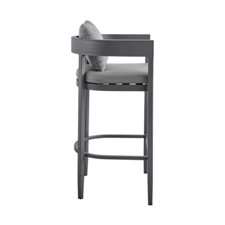 Outdoor Counter-Height Stool