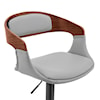 Armen Living Benson Bar Stool