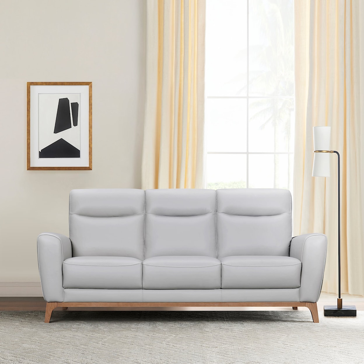 Armen Living Greyson Sofa