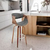 Armen Living Arya Bar Stool