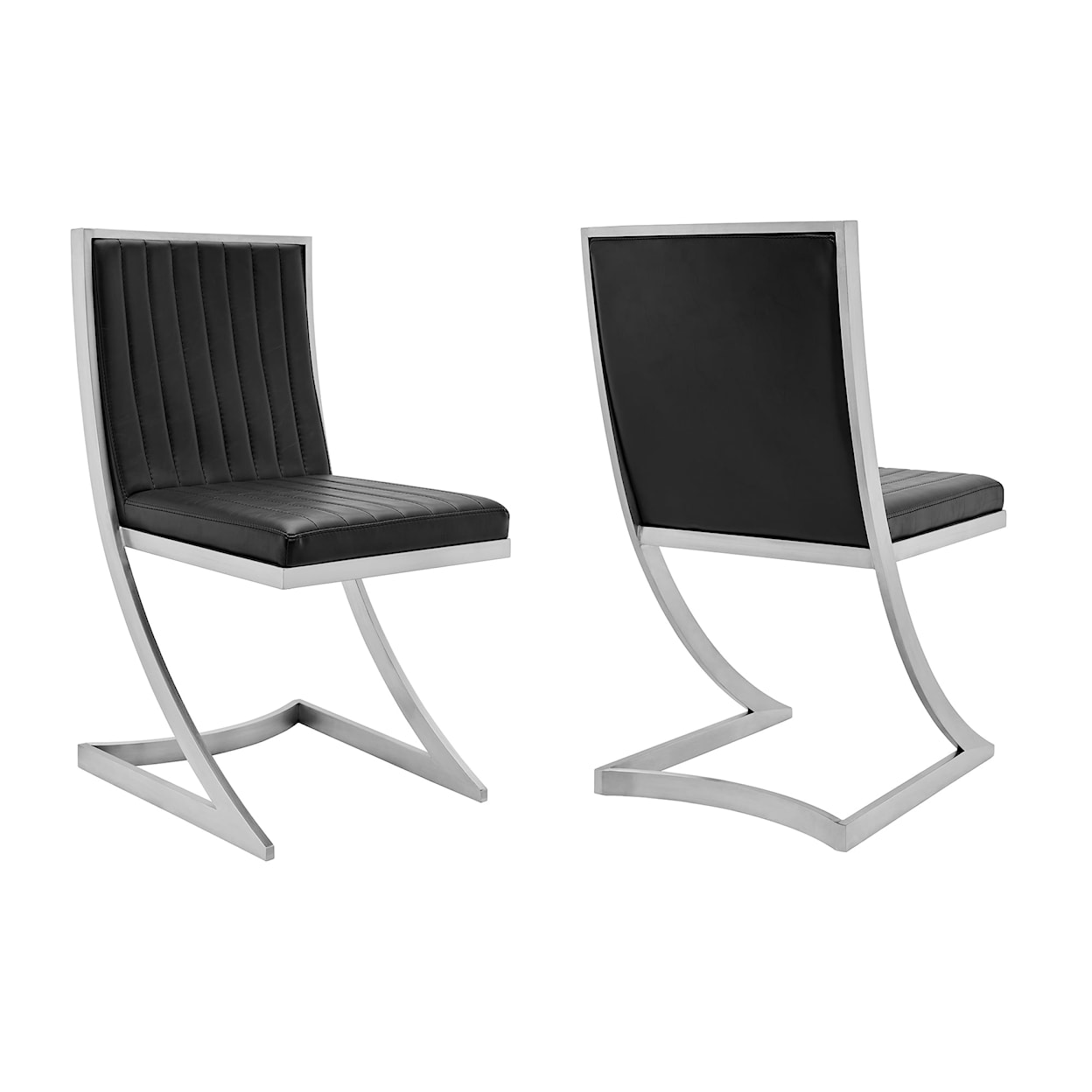 Armen Living Marc Dining Chair