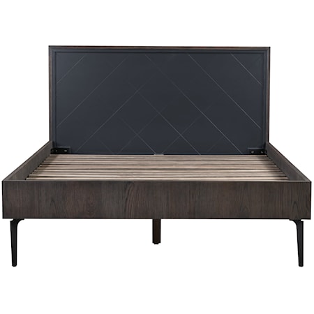 Queen Platform Bed Frame