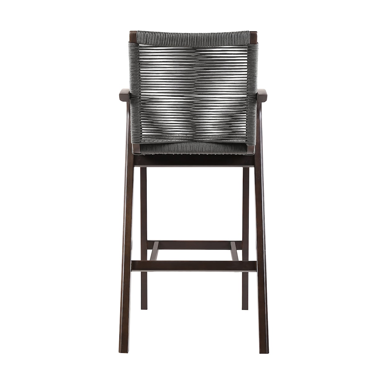 Armen Living Nabila Outdoor Bar Stool