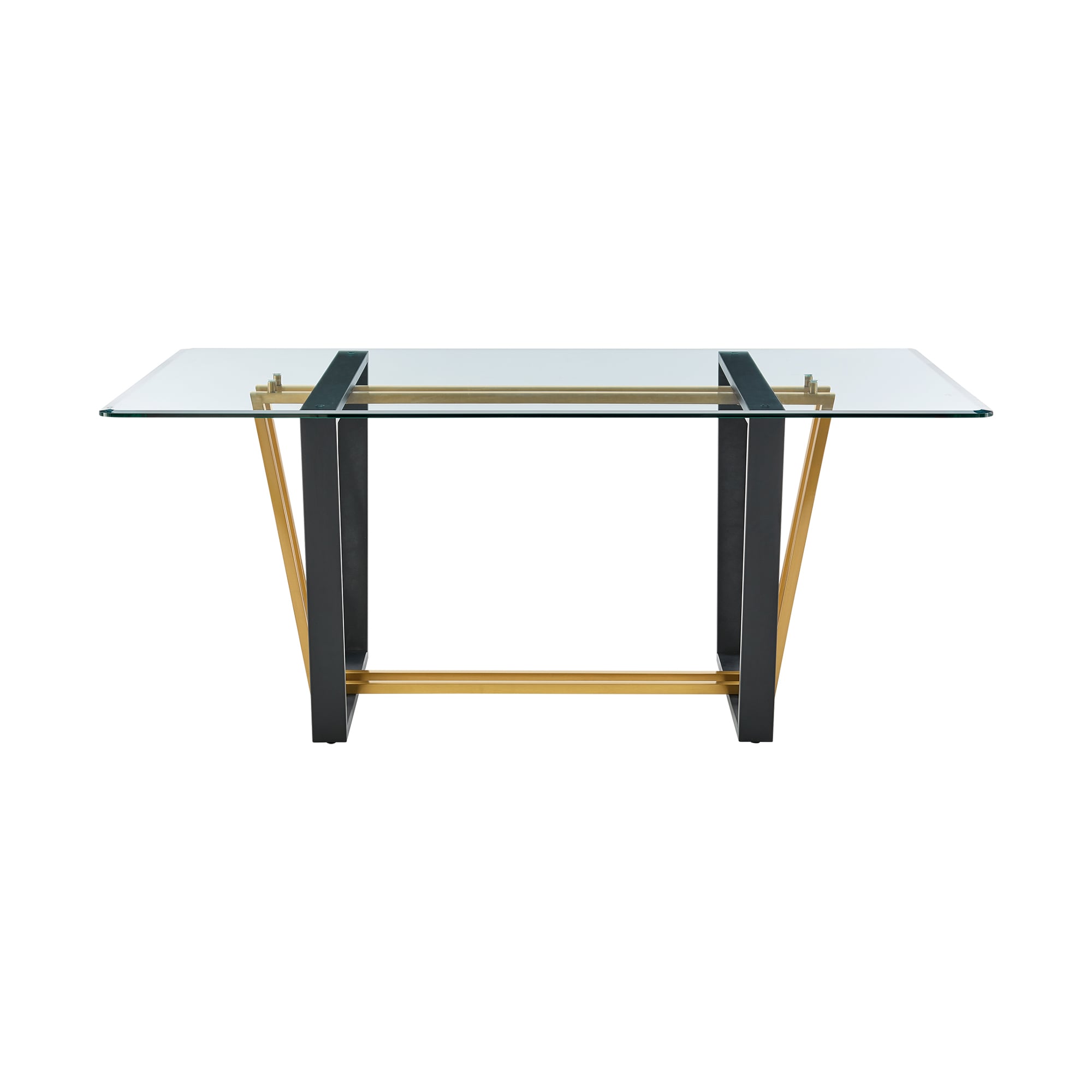 Armen Living Kai / Anastasia 5-Piece Dining Set