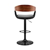 Armen Living Benson Bar Stool