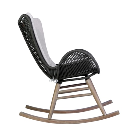 Outdoor Rocking Chair