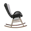 Armen Living Fanny Outdoor Rocking Chair