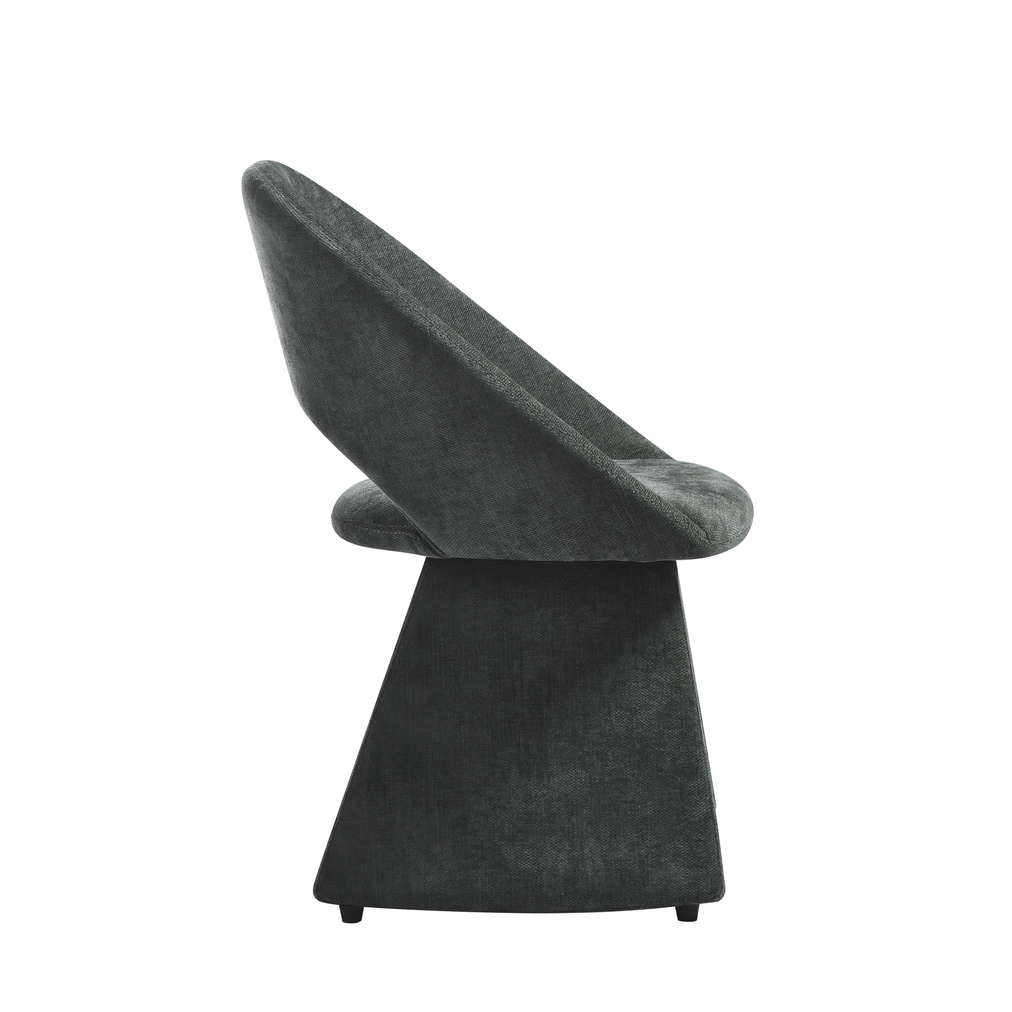 Fully-Upholstered Dining Chair
