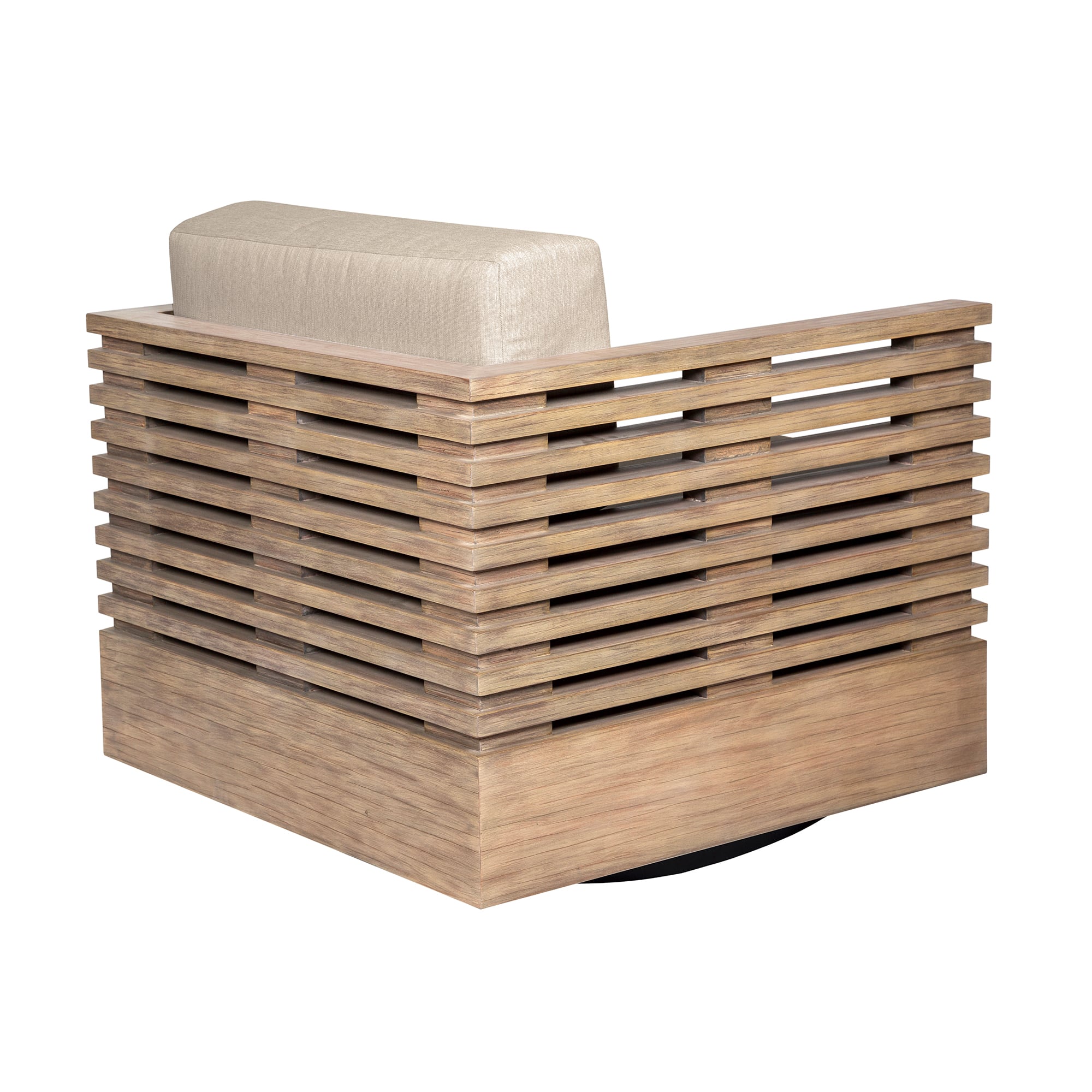 Outdoor Swivel Chair