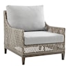 Armen Living Silvana Outdoor Conversation Set