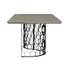 Armen Living Solange Dining Table