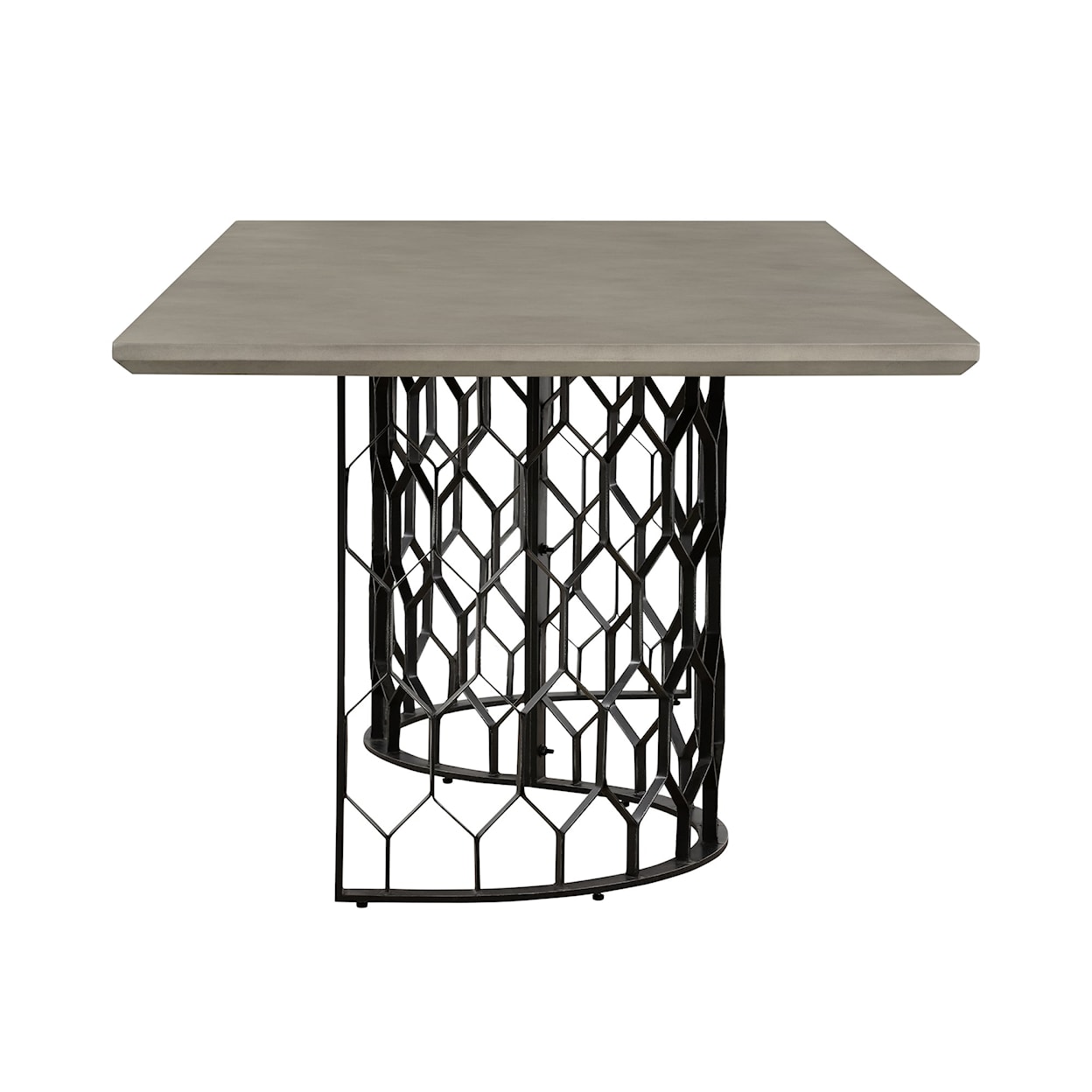 Armen Living Solange Dining Table