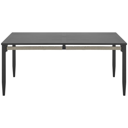 Outdoor Dining Table