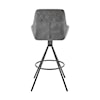 Armen Living Odessa Barstool