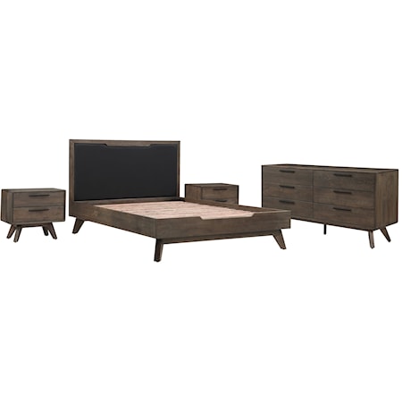 4pc Bedroom Set