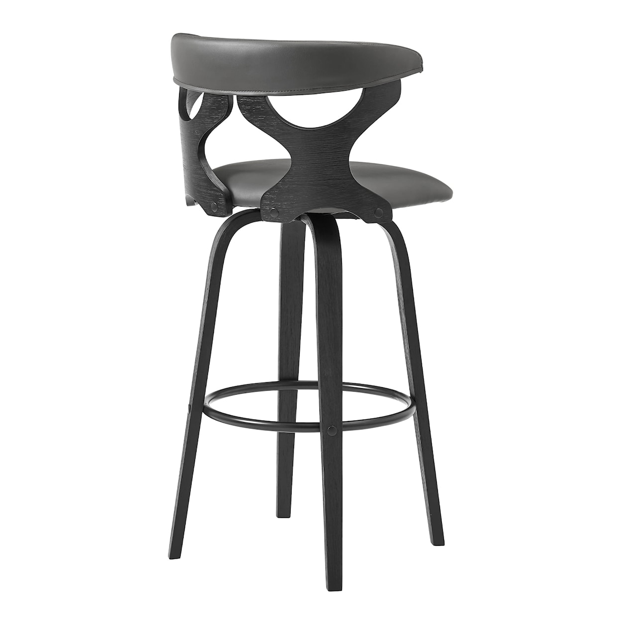 Armen Living Zenia Bar Stool