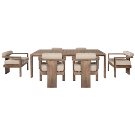 Outdoor Dining Set