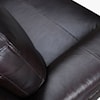 Armen Living Lizette Leather Loveseat