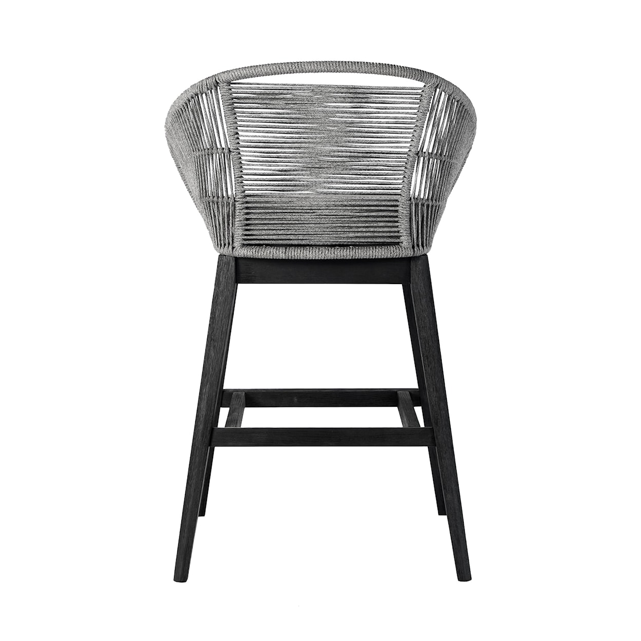 Armen Living Tutti Frutti Outdoor Bar Stool