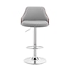 Armen Living Asher Bar Stool