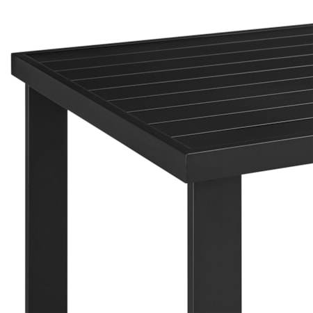 Outdoor Counter-Height Table