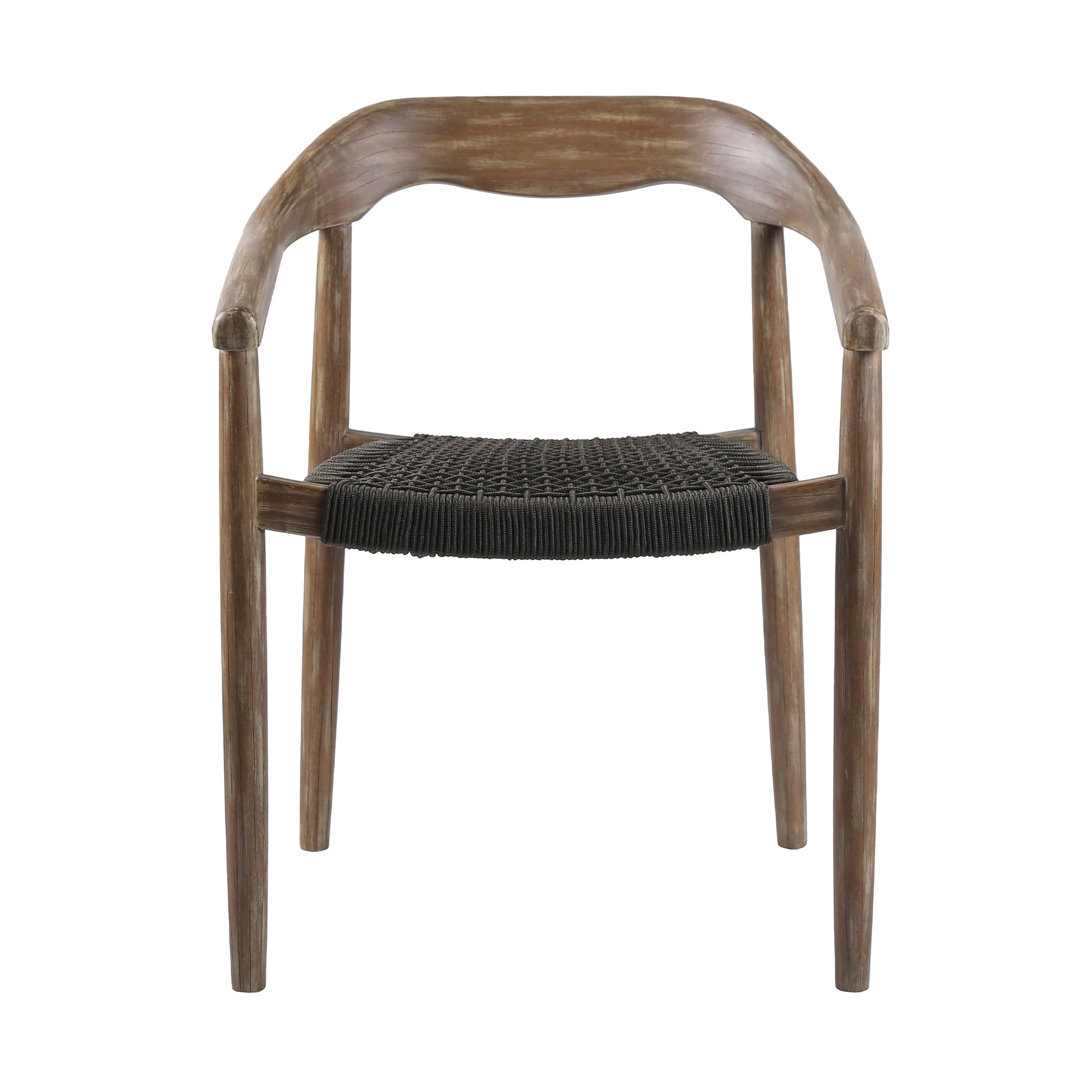 Armen Living Santo Outdoor Dining Chair