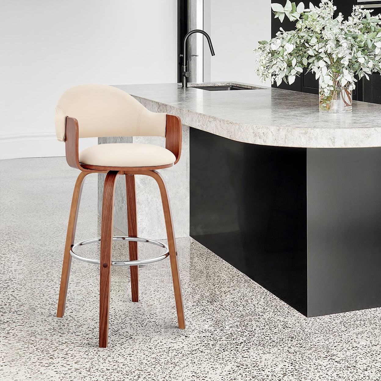 Armen Living Daxton Bar Stool