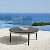 Armen Living Zella Outdoor Coffee Table