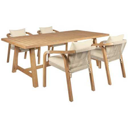 Outdoor Dining Set
