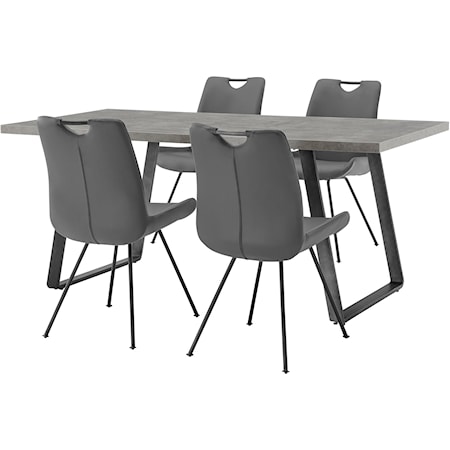 5-Piece Dining Set