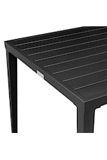 Armen Living Aileen Casual Outdoor Bar Set