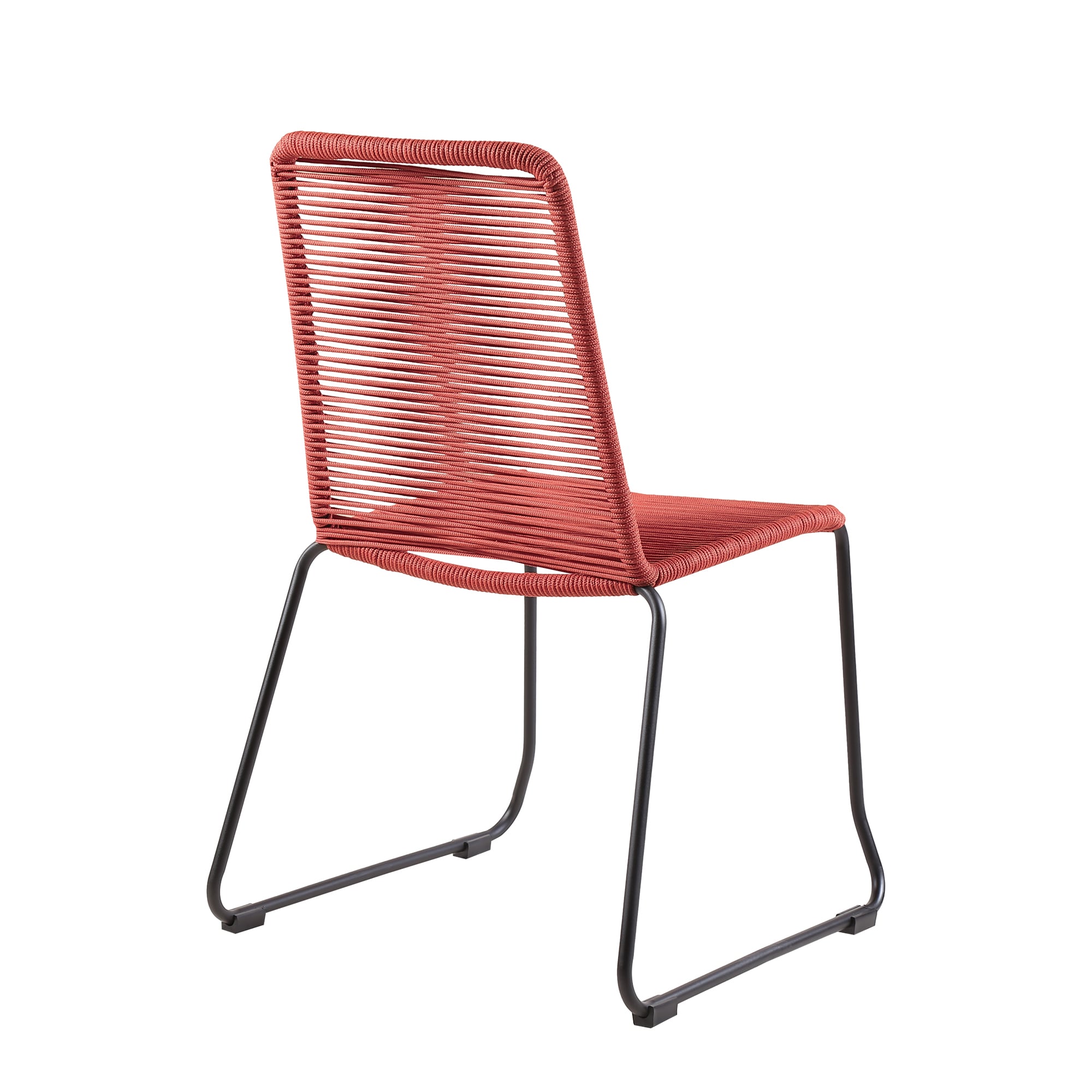 Armen Living Kylie / Shasta 3-Piece Outdoor Dining Set