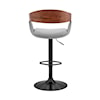 Armen Living Benson Bar Stool