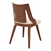 Armen Living Aniston Dining Chair