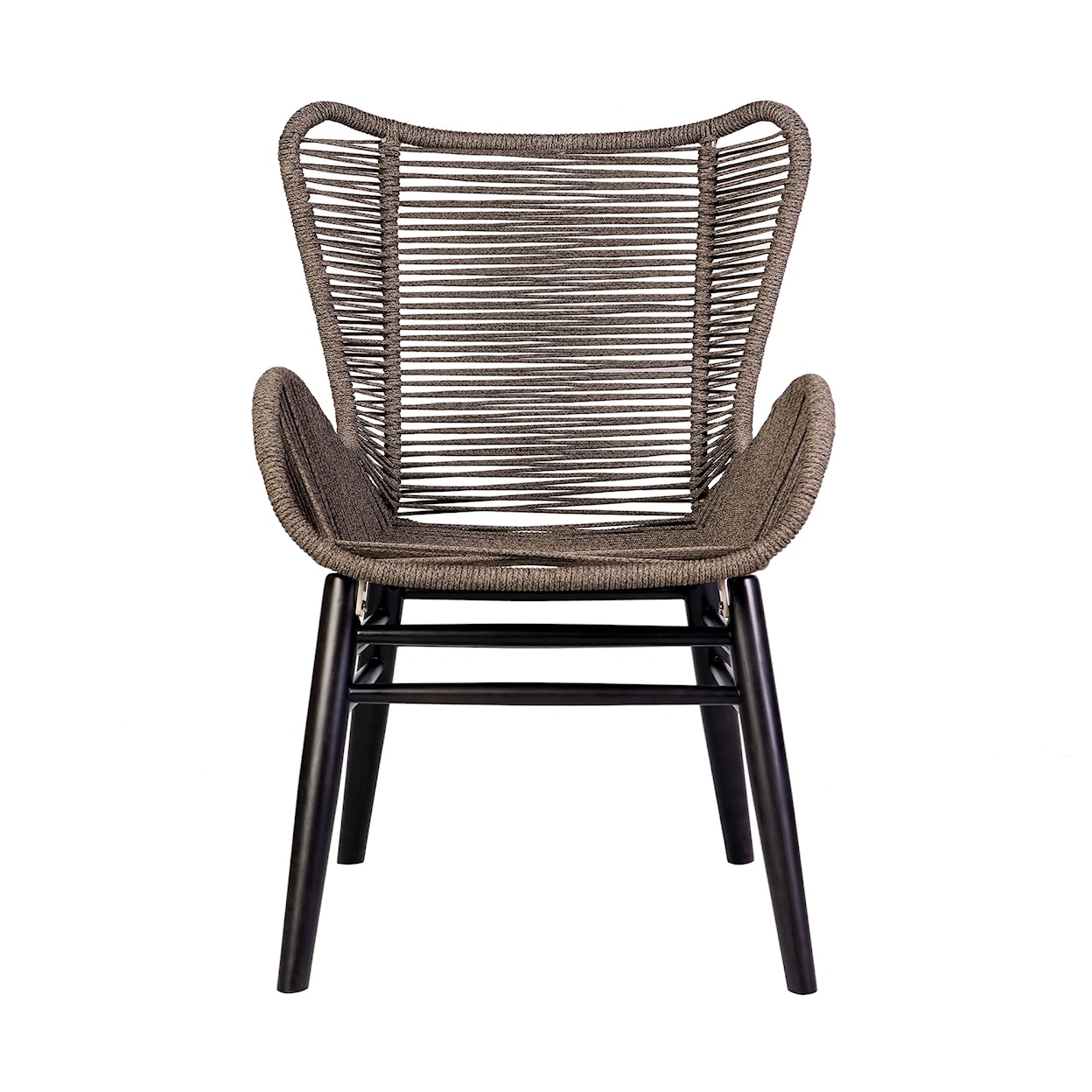 Armen Living Fanny Outdoor Dining Chair