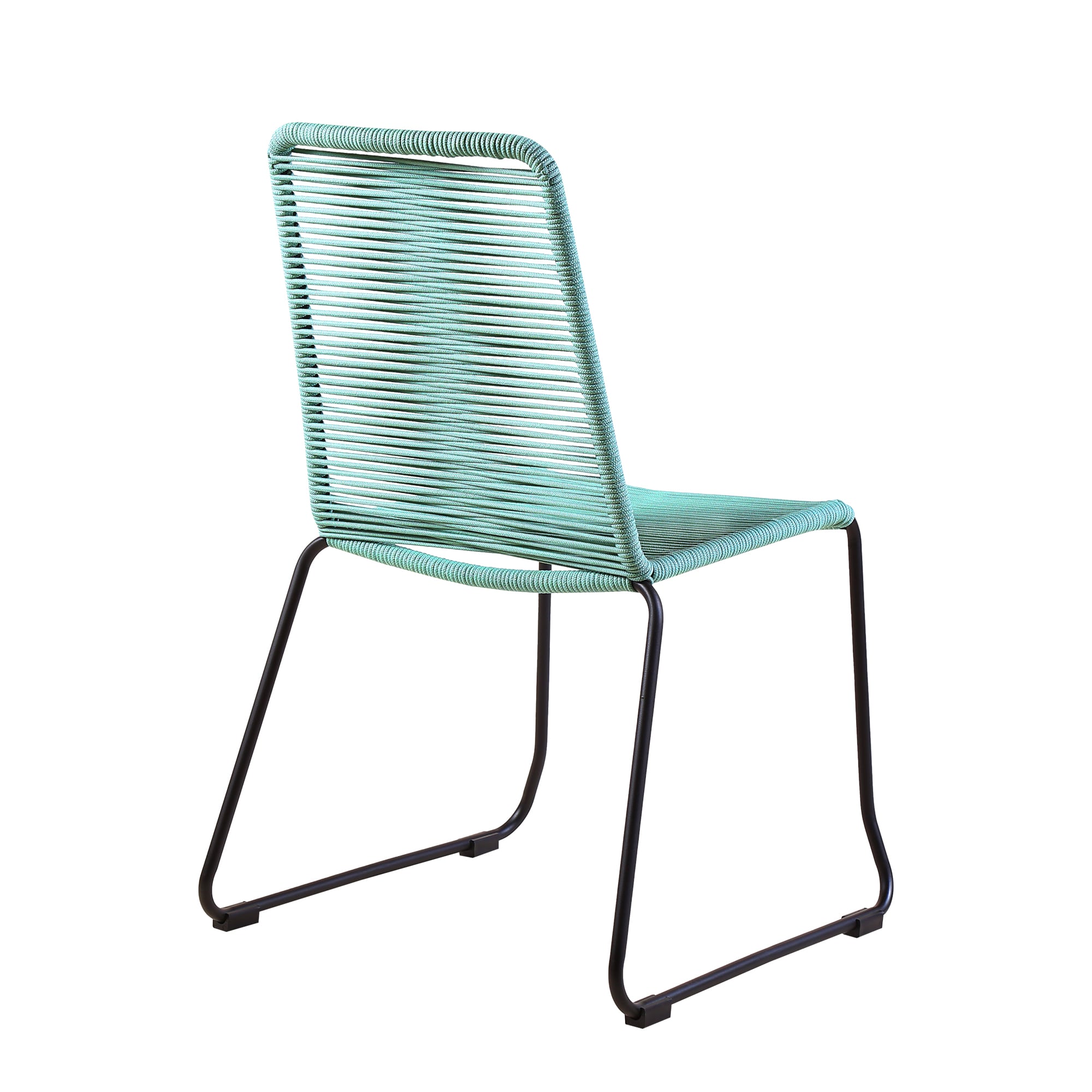 Armen Living Kylie / Shasta 5-Piece Outdoor Dining Set