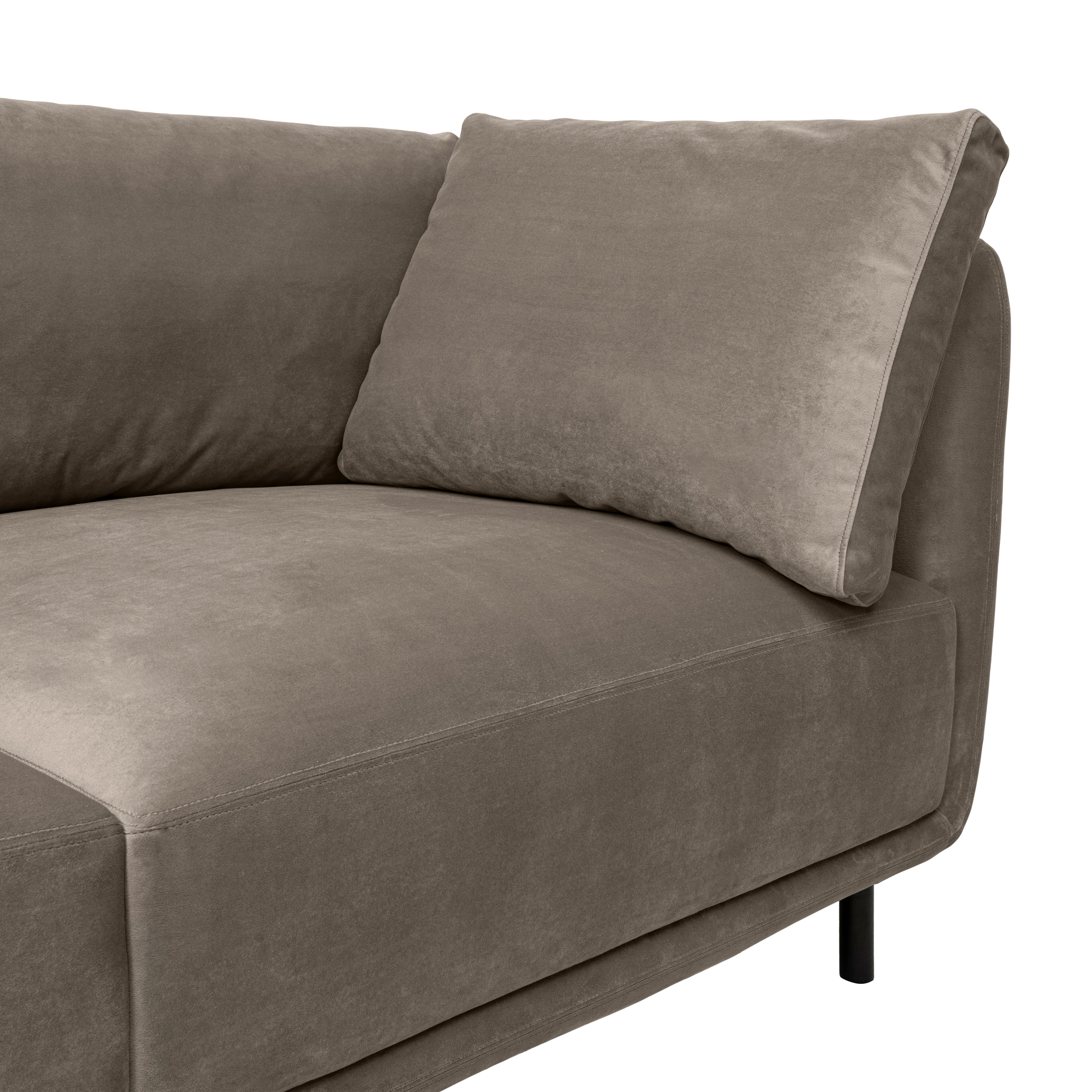 Armen Living Serenity Sofa