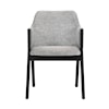 Armen Living Renzo Set of 2 Side Chairs