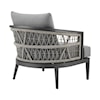 Armen Living Zella Outdoor Chair