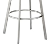 Armen Living Noran Counter-Height Stool