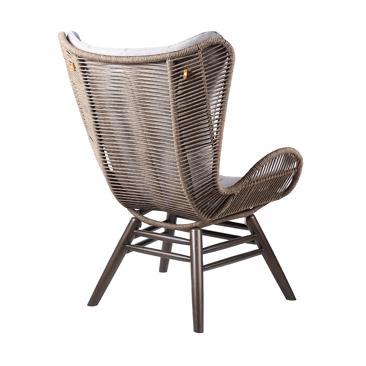 Armen Living King Outdoor Lounge Chair