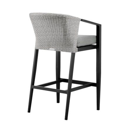 Outdoor Counter-Height Stool