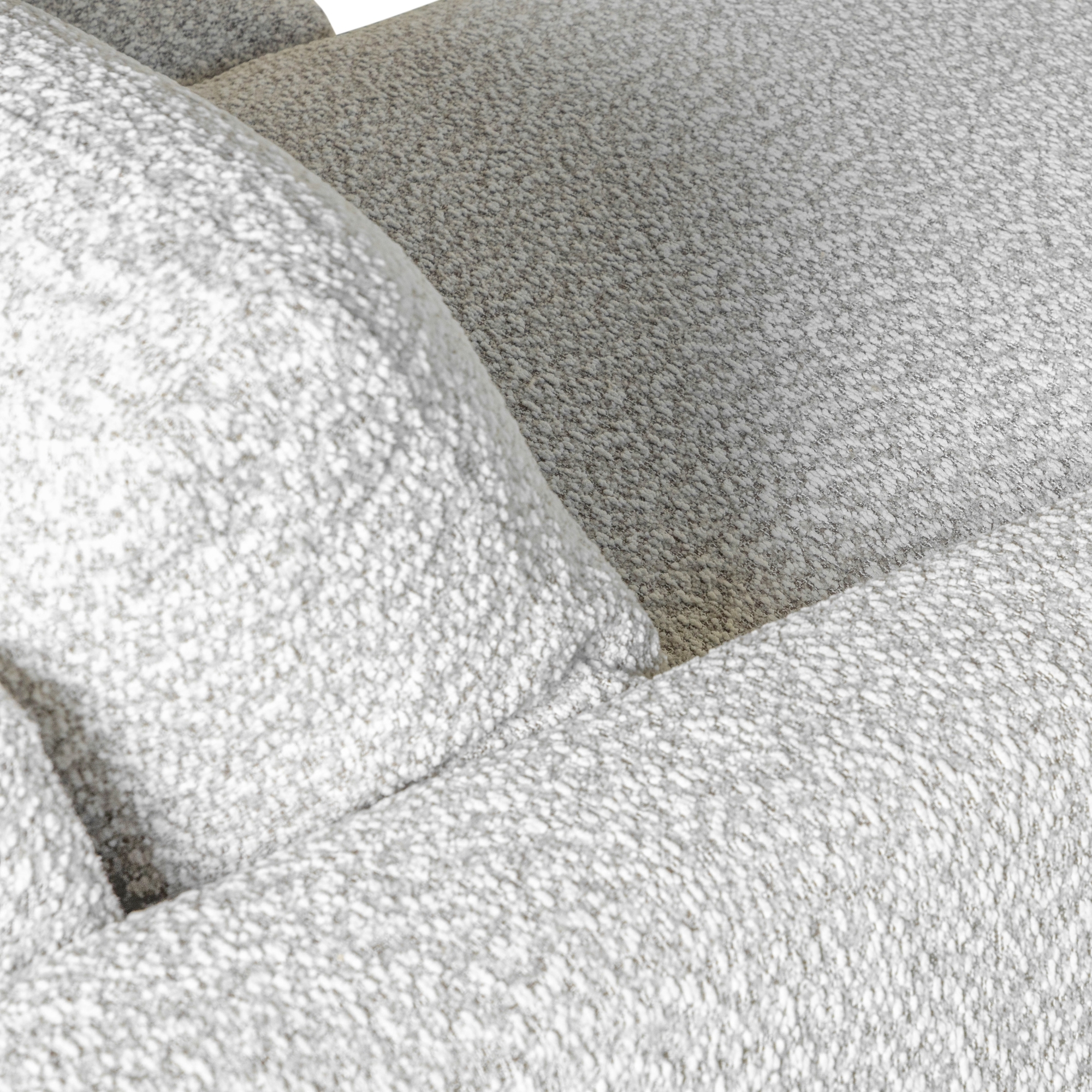 Armen Living Reid LAF Chaise Sectional Sofa